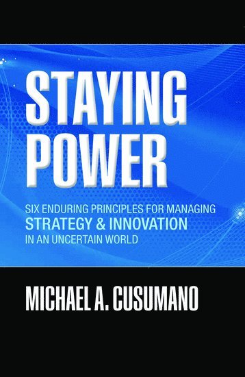 Staying Power 1