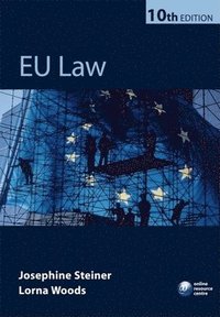 bokomslag Eu law