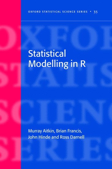 Statistical Modelling in R 1