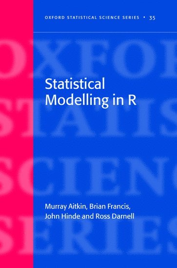 Statistical Modelling in R 1