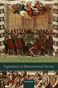 bokomslag Legitimacy in International Society