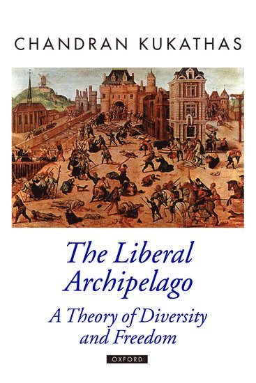 bokomslag The Liberal Archipelago
