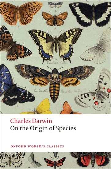 Charles Darwin, Gillian Beer - On the Origin of Species, Häftad