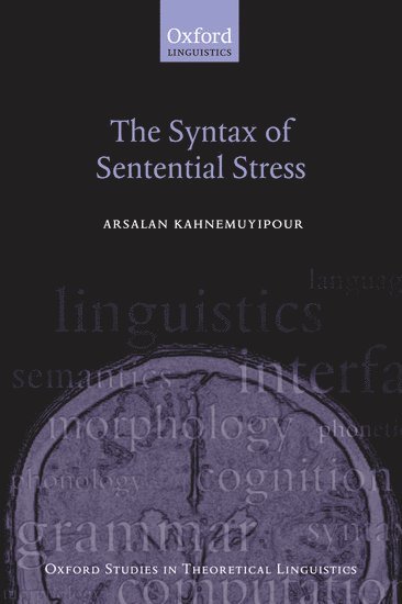 The Syntax of Sentential Stress 1