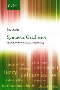 bokomslag Syntactic Gradience