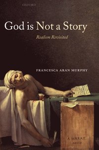 bokomslag God Is Not a Story