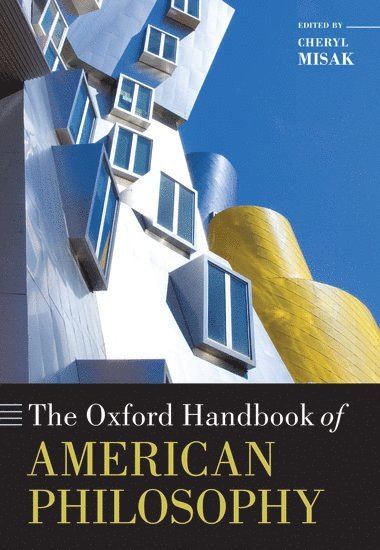 The Oxford Handbook of American Philosophy 1