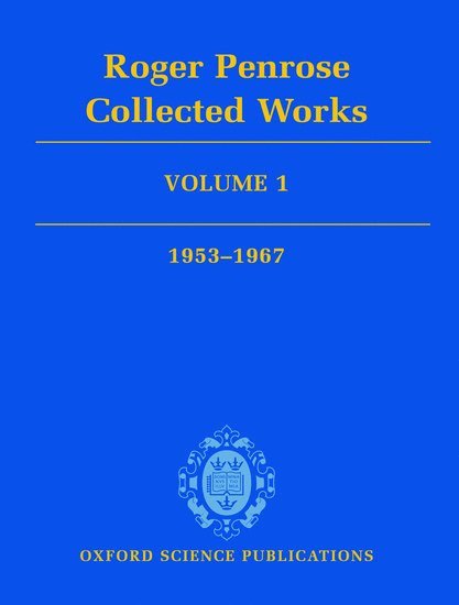 Roger Penrose: Collected Works