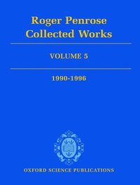 bokomslag Roger Penrose: Collected Works