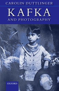 bokomslag Kafka and Photography