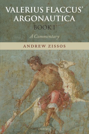 Andrew Zissos - Valerius Flaccus' Argonautica, Book 1, Inbunden
