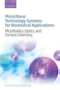 bokomslag Micro/Nano Technology Systems for Biomedical Applications