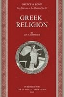 bokomslag Greek Religion