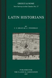 bokomslag Latin Historians