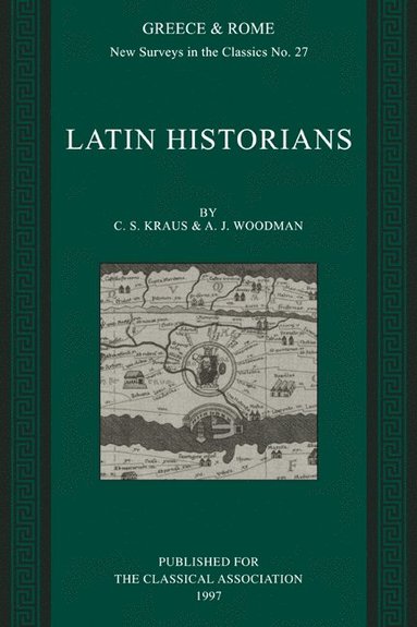 bokomslag Latin Historians