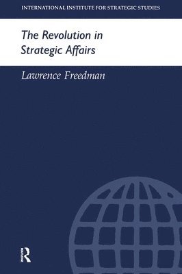 The Revolution in Strategic Affairs 1