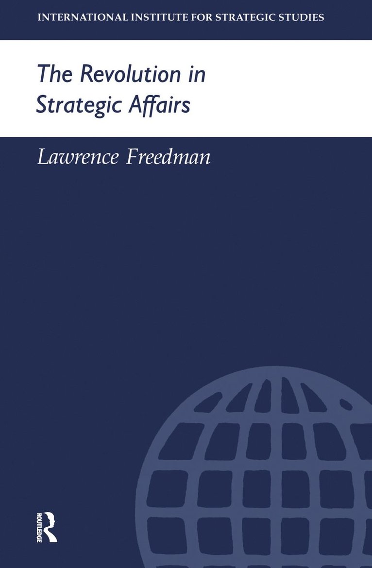 Revolution in Strategic Affairs 1