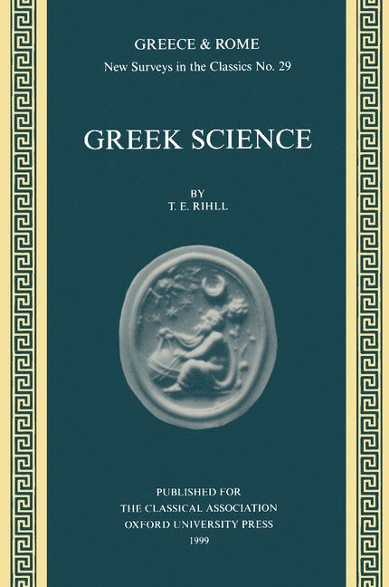Greek Science 1
