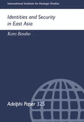 Identities and Security in East Asia 1