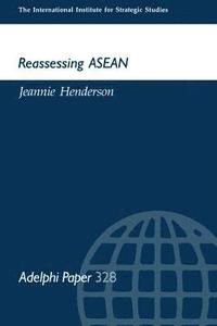 bokomslag Reassessing ASEAN
