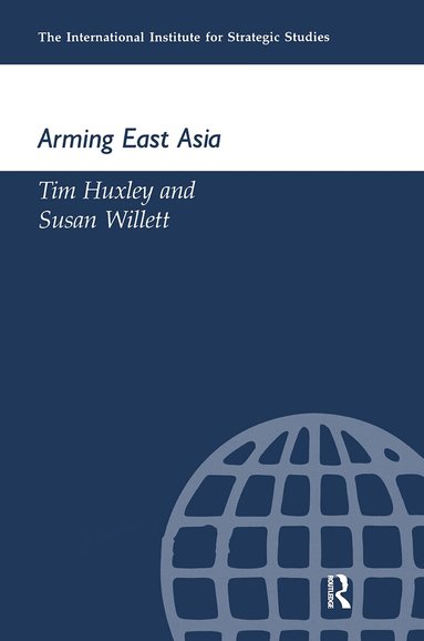 Tim Huxley - Arming East Russia, Häftad