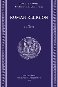 bokomslag Roman Religion