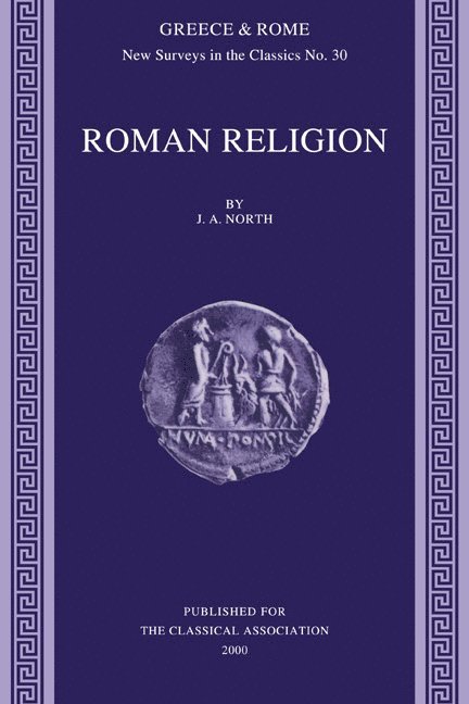 Roman Religion 1