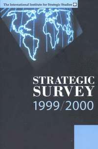 bokomslag Strategic Survey 1999-2000