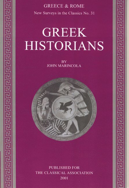 Greek Historians 1