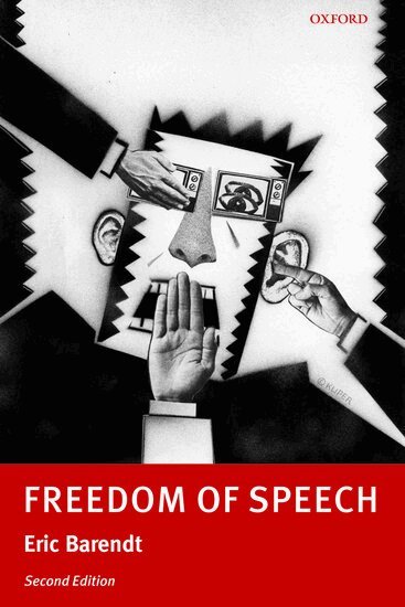 Eric Barendt - Freedom of Speech, Häftad