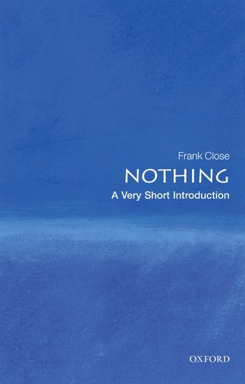 Nothing: A Very Short Introduction 1