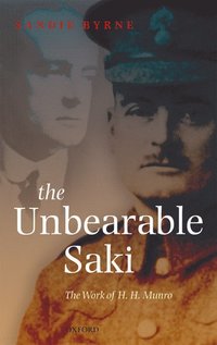 bokomslag The Unbearable Saki