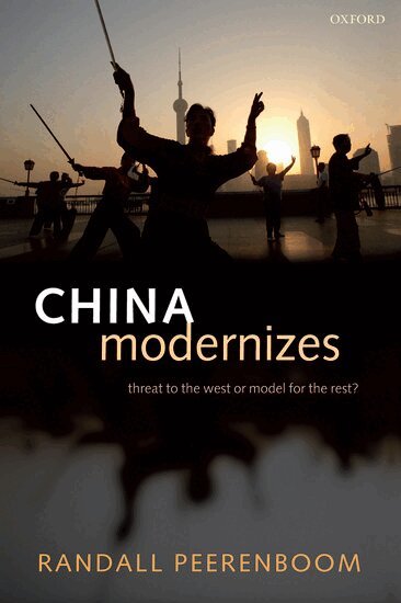 Randall Peerenboom - China Modernizes, Häftad