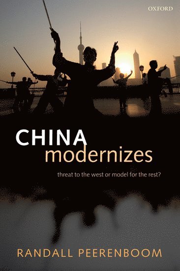 bokomslag China Modernizes