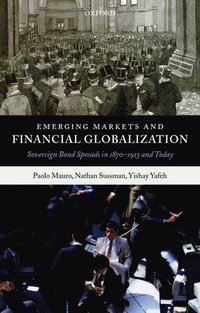 bokomslag Emerging Markets and Financial Globalization