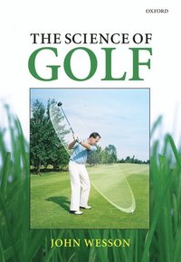 bokomslag The Science of Golf