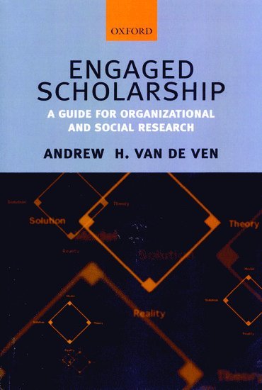 bokomslag Engaged Scholarship