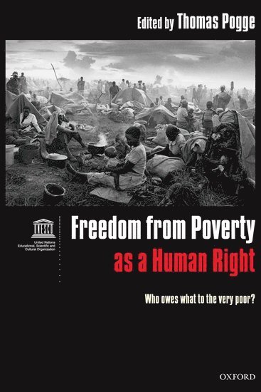 Freedom from Poverty as a Human Right 1