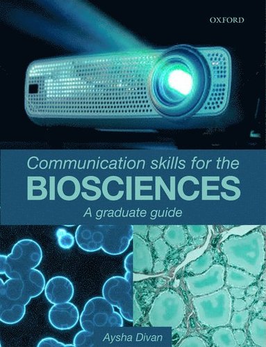 bokomslag Communication Skills for the Biosciences