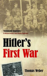 bokomslag Hitler's First War