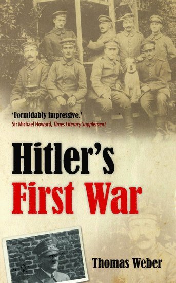 Hitler's First War 1