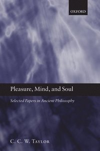 bokomslag Pleasure, Mind, and Soul
