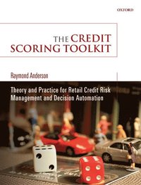 bokomslag The Credit Scoring Toolkit