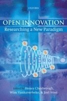 bokomslag Open Innovation: Researching a New Paradigm