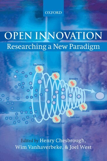Henry Chesbrough, Wim Vanhaverbeke, Joel West - Open Innovation, Häftad