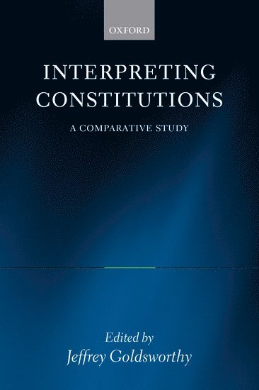 Interpreting Constitutions 1