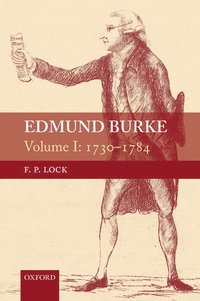 bokomslag Edmund Burke, Volume I