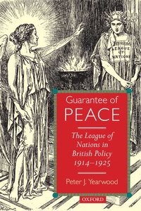 bokomslag Guarantee of Peace