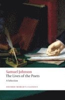bokomslag The Lives of the Poets