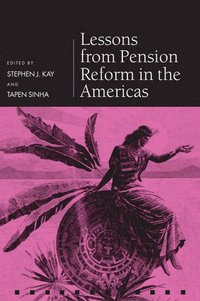 bokomslag Lessons from Pension Reform in the Americas
